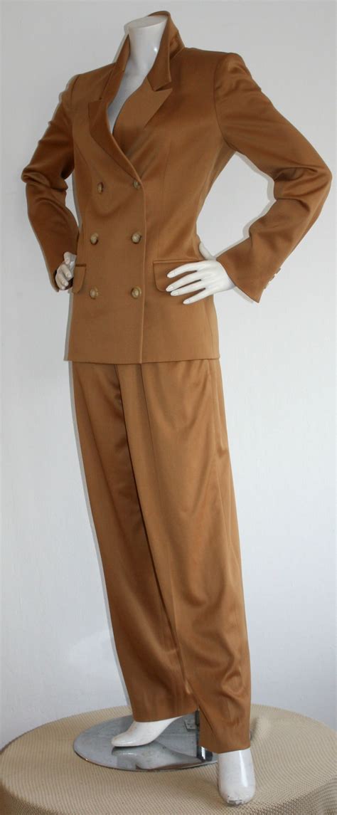 vintage yves saint laurent coat|yves Saint Laurent smoking suit.